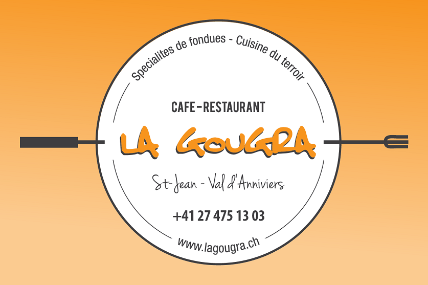 Café-Restaurant La Gougra