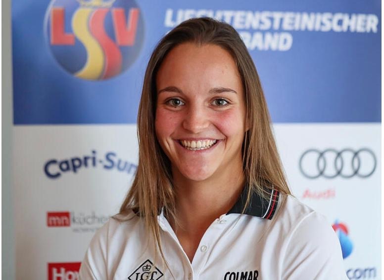 La Valaisanne Charlotte Lingg défendra désormais les couleurs du Liechtenstein. 