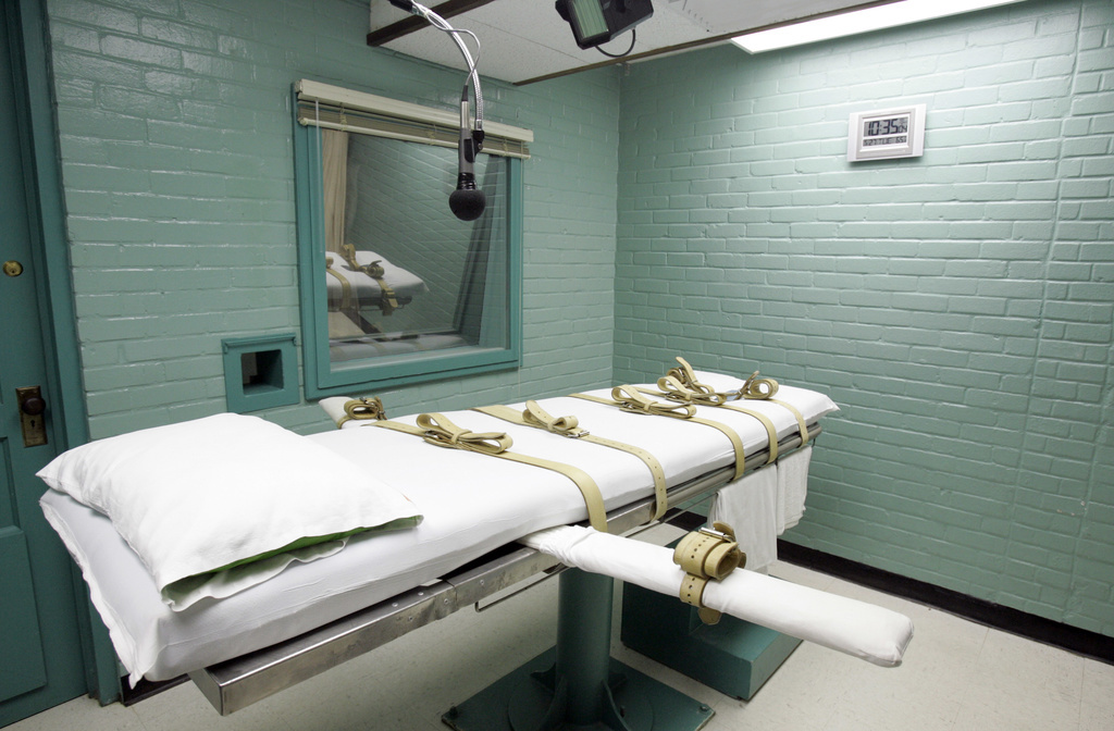 Au cours des 45 dernières années aux Etats-Unis, seules trois personnes ont été exécutées au niveau fédéral.