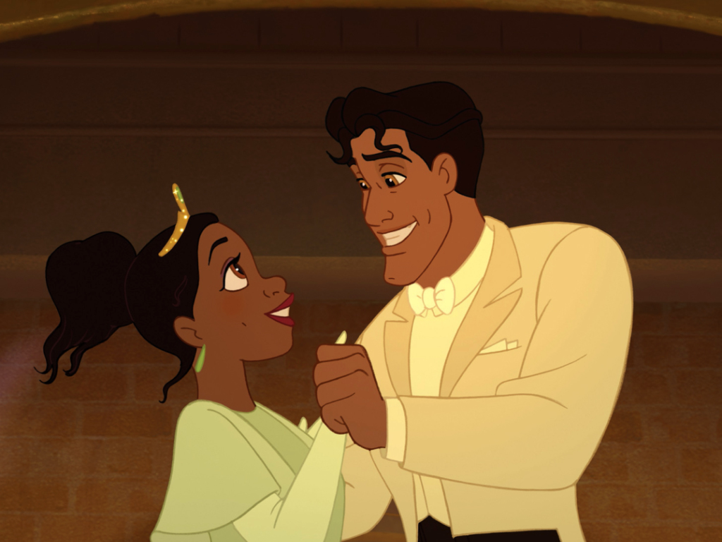 La nouvelle attraction mettra en scène Tiana, la première princesse noire de Disney (archives).